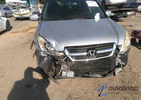 2003 Honda Cr-V Ex из США, поврежденный, VIN SHSRD78803U110608